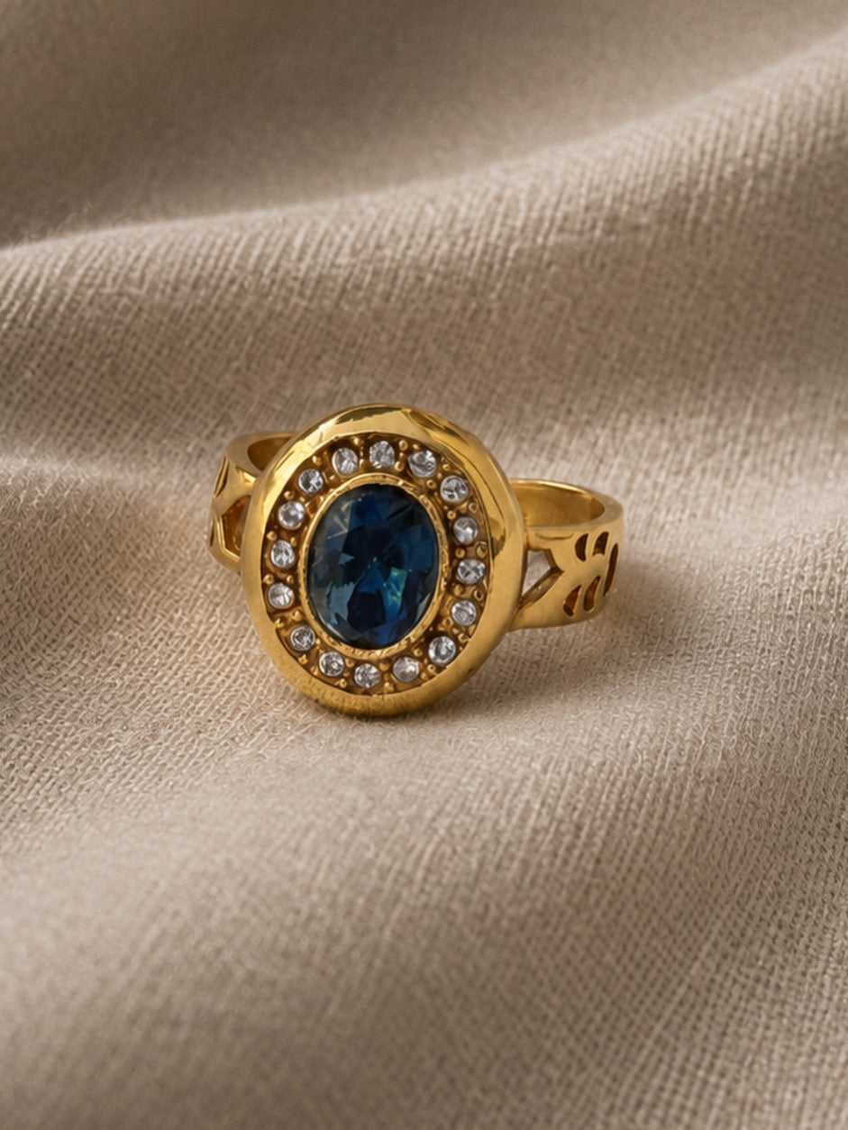 ANILLO BINIBECA