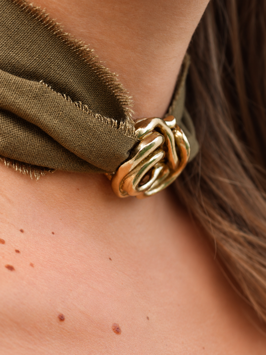 CHOKER RIVOLI
