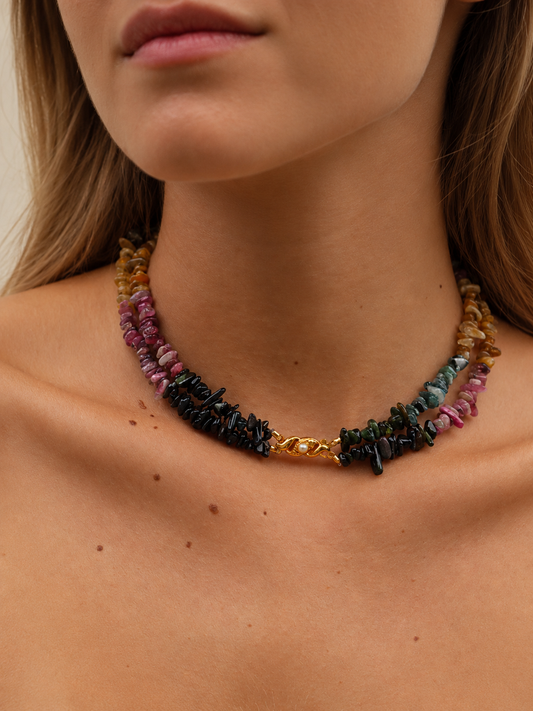 CHOKER TOURMALINE