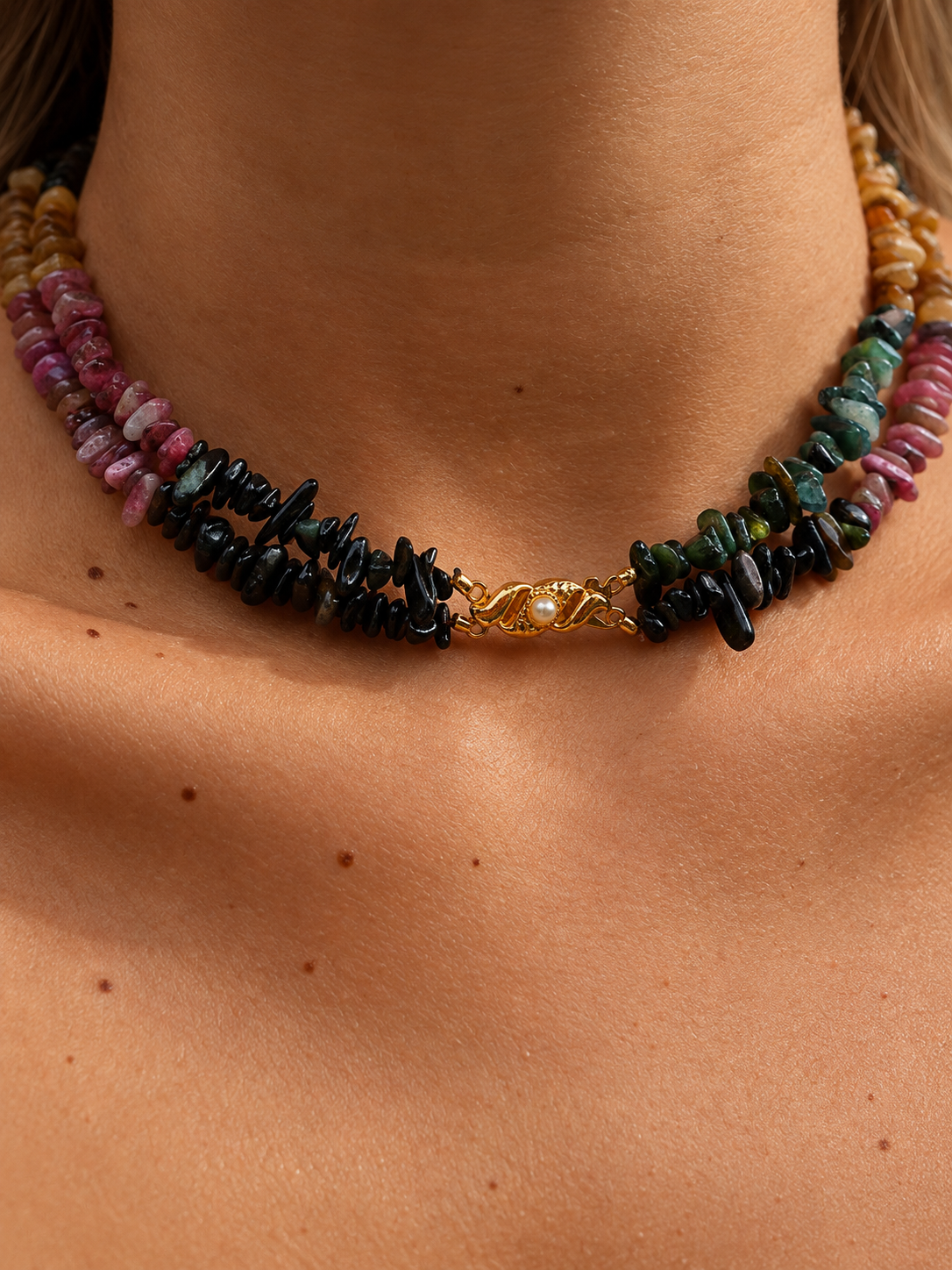 CHOKER TOURMALINE