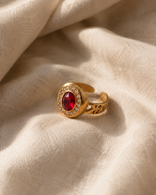 ANILLO BINIBECA