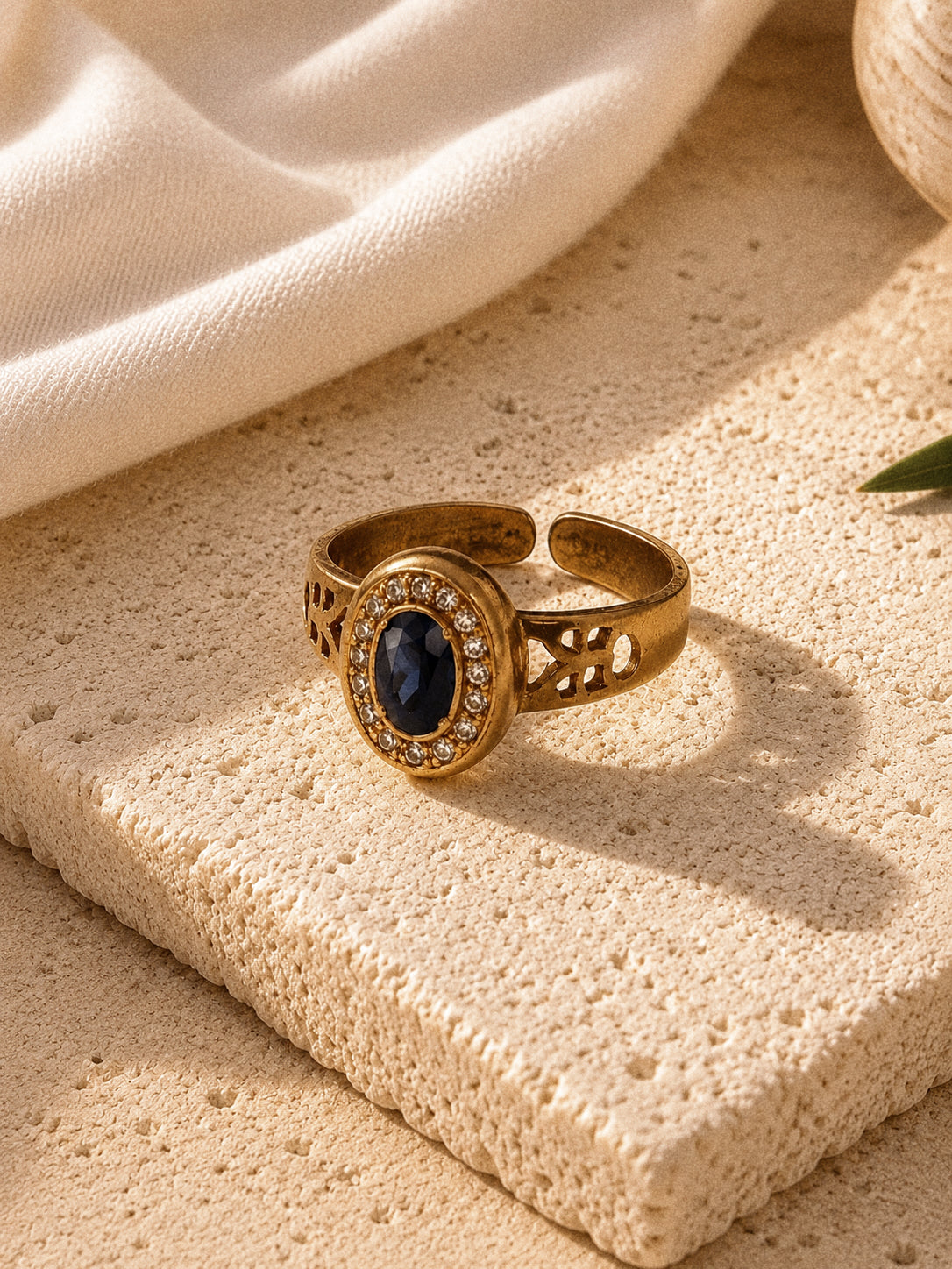 ANILLO BINIBECA