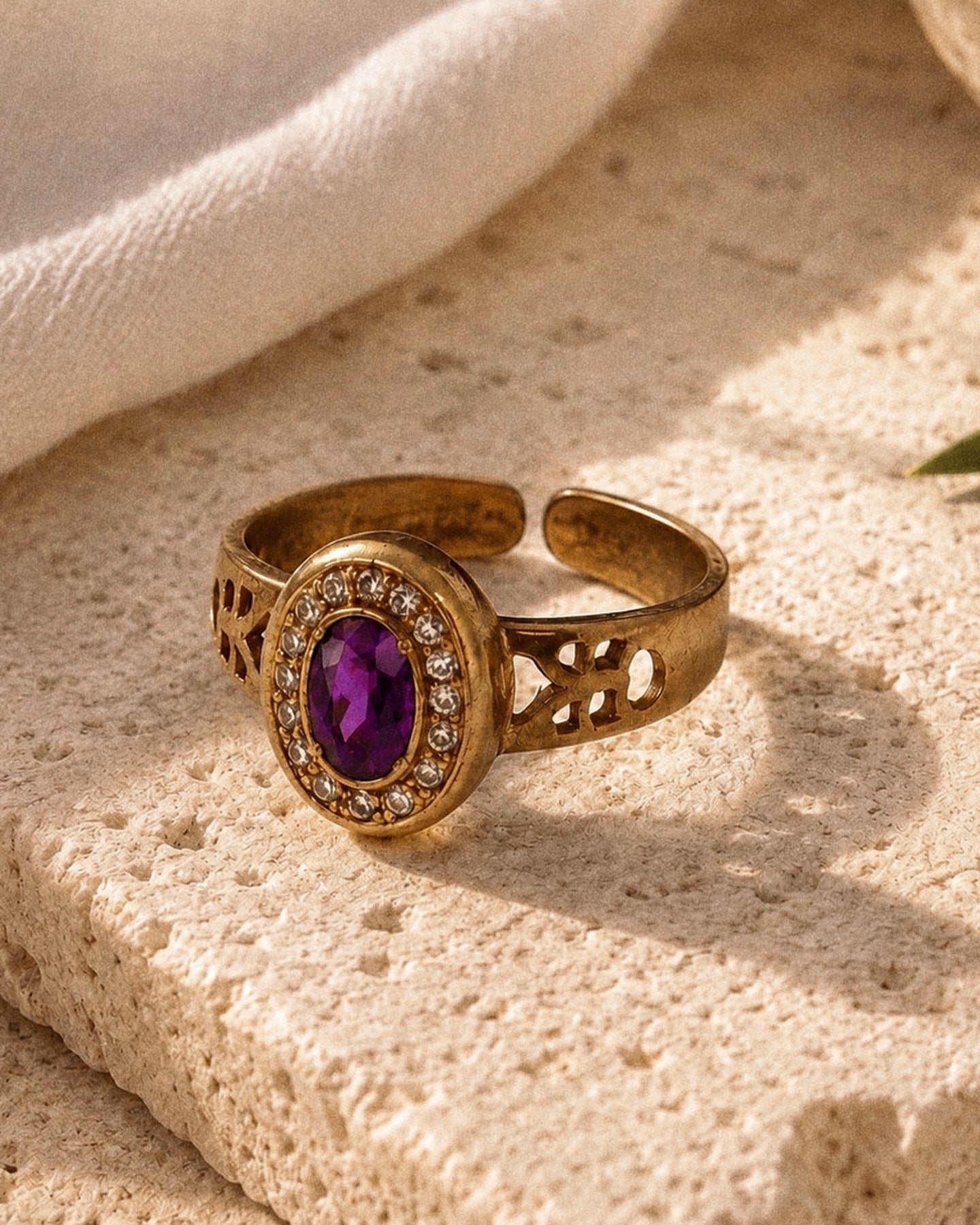 ANILLO BINIBECA