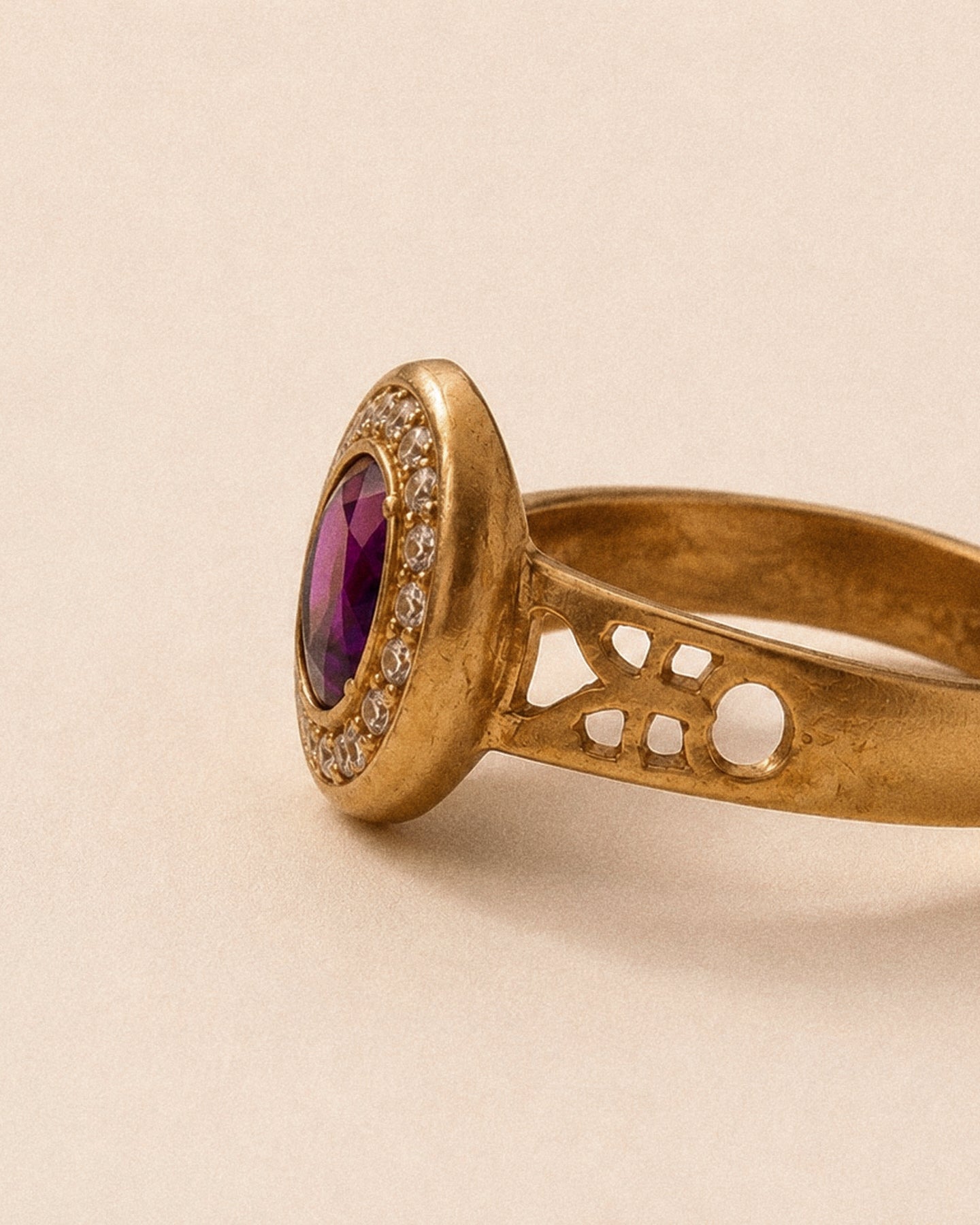 ANILLO BINIBECA