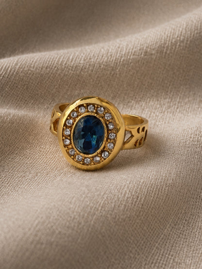 ANILLO BINIBECA