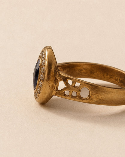 ANILLO BINIBECA