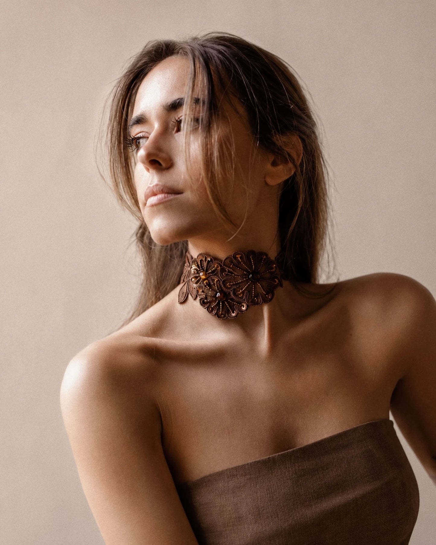 CHOKER KLEBER
