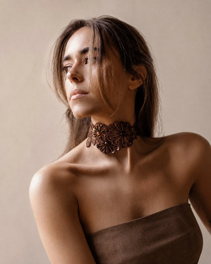 CHOKER KLEBER