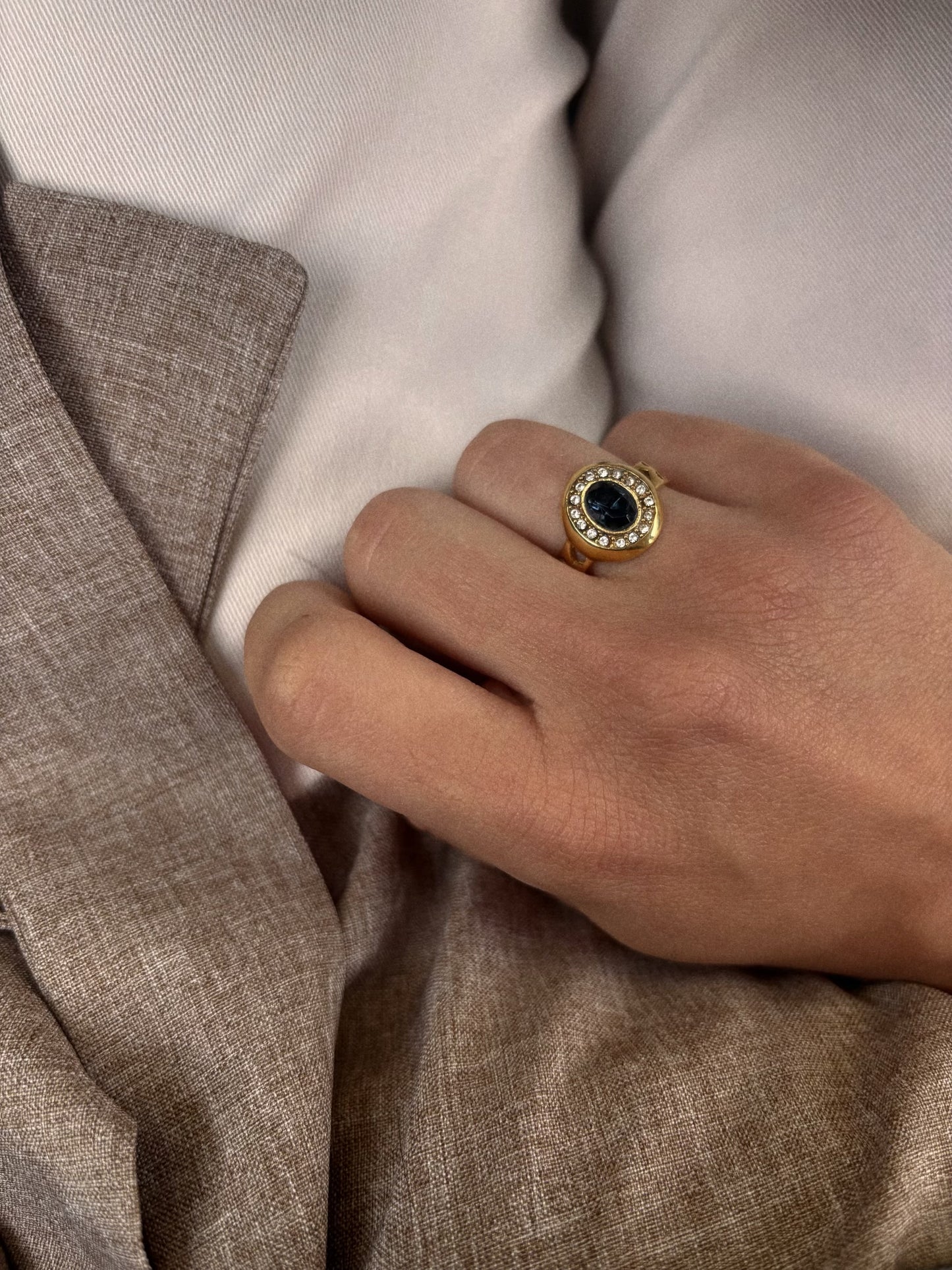 ANILLO BINIBECA