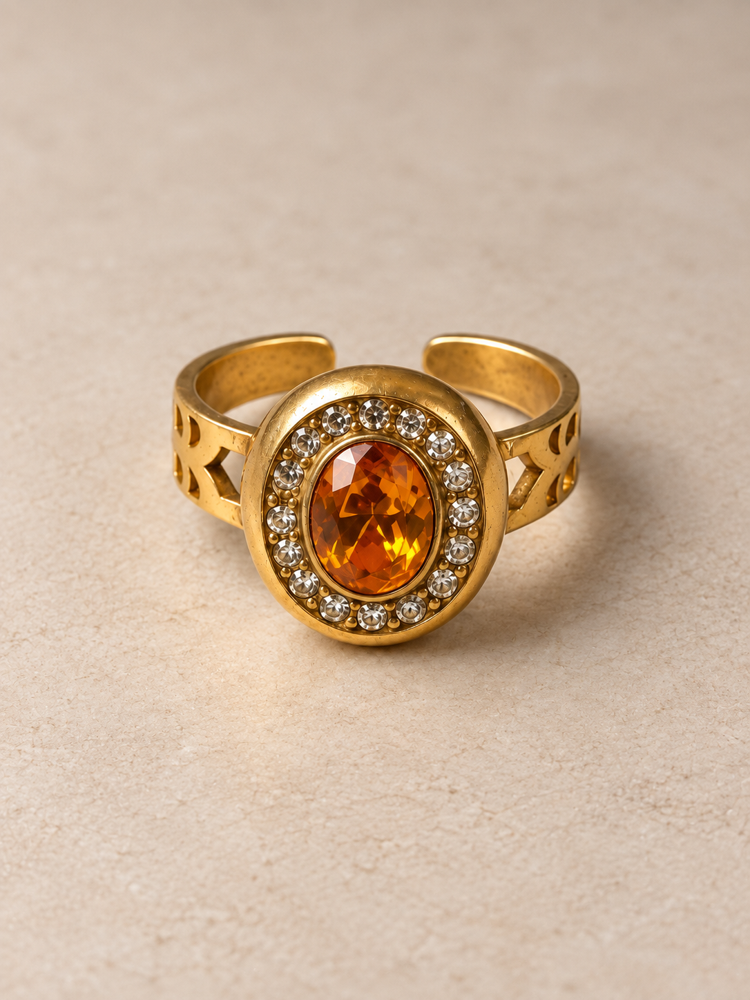 ANILLO BINIBECA