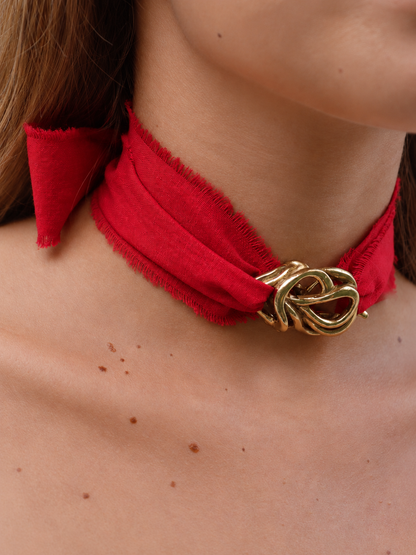 CHOKER RIVOLI