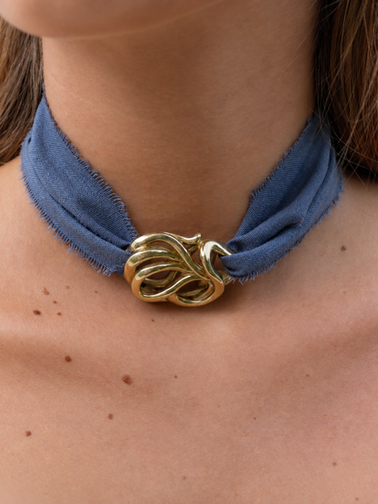 CHOKER RIVOLI