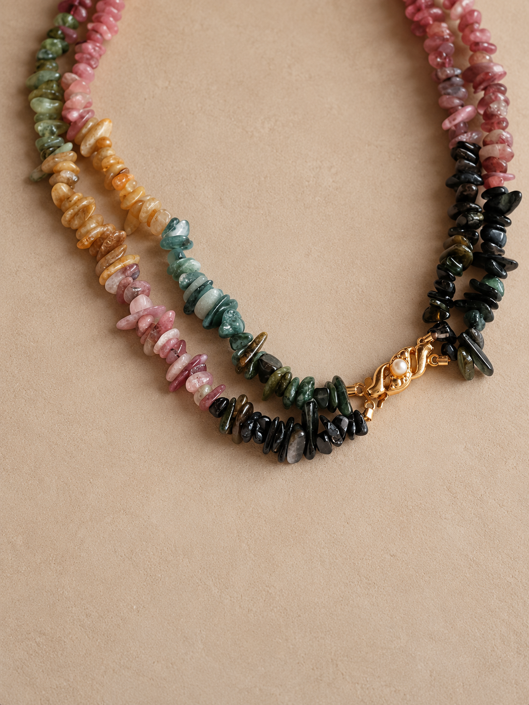 CHOKER TOURMALINE