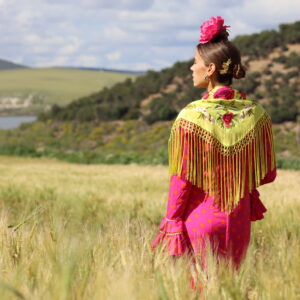 Mantón Carmen