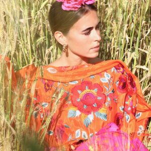 Mantón Mercedes