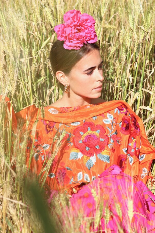 Mantón Carmen - Imagen 3