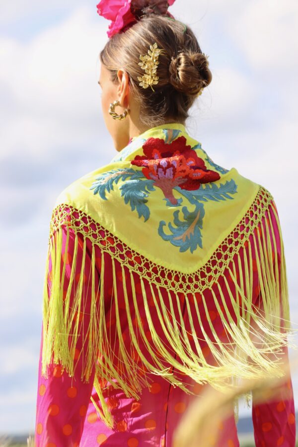 Mantón Mercedes - Imagen 12