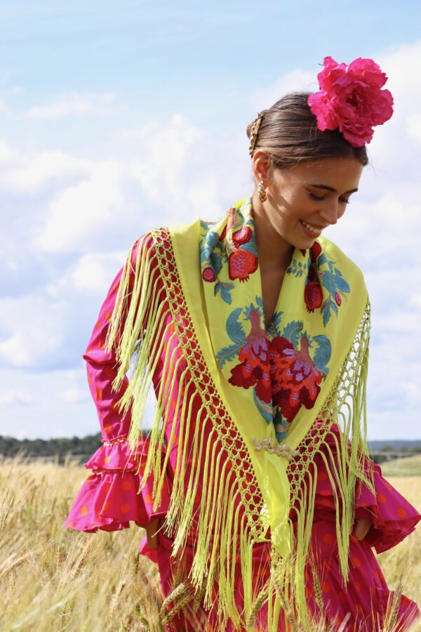 Mantón Mercedes - Imagen 13
