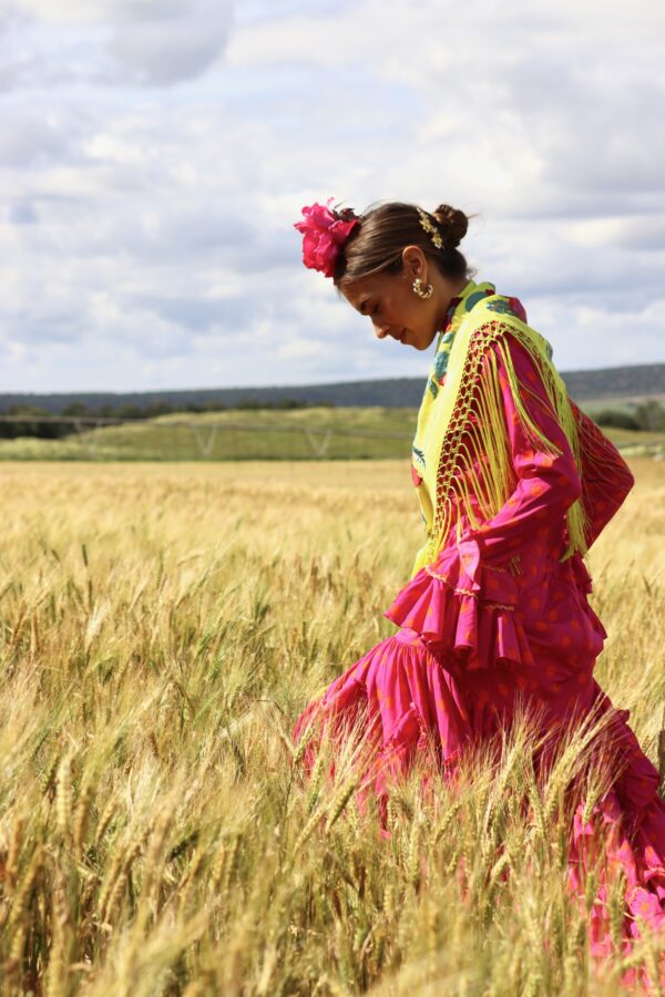 Mantón Mercedes - Imagen 14