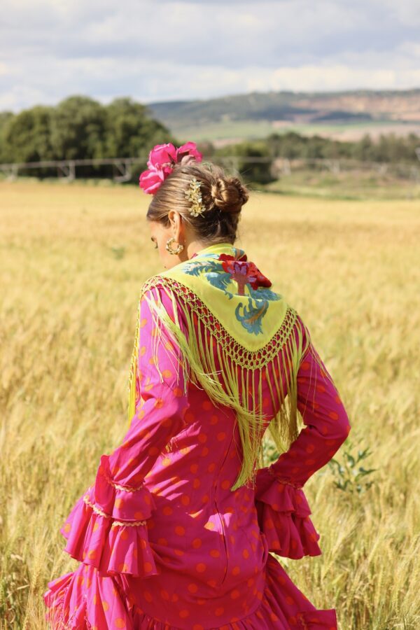 Mantón Mercedes - Imagen 15