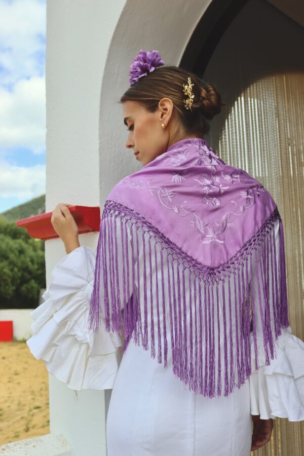 Mantón Elyza - Imagen 3