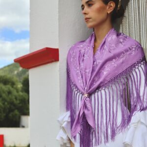 Mantón Elyza