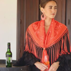 Mantón Fabiola
