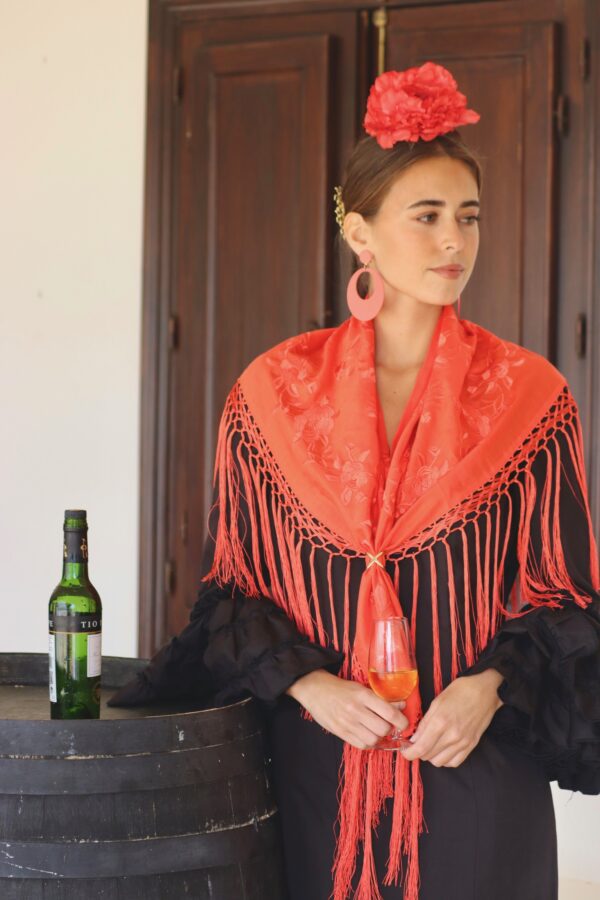 Mantón Fabiola