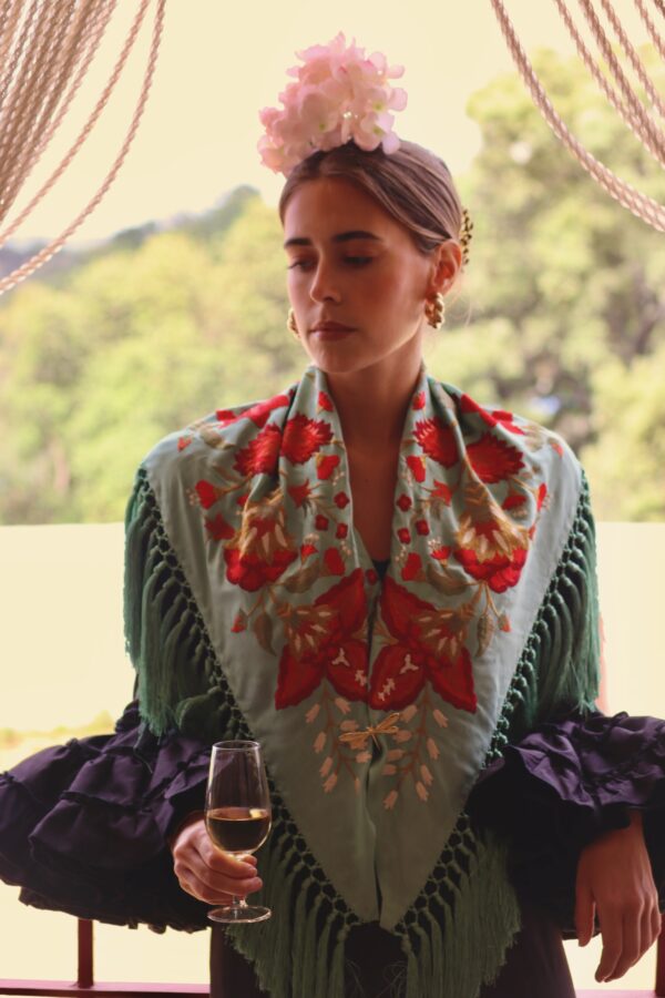 Mantón Marina - Imagen 13