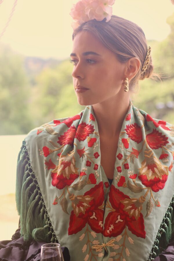 Mantón Marina - Imagen 14