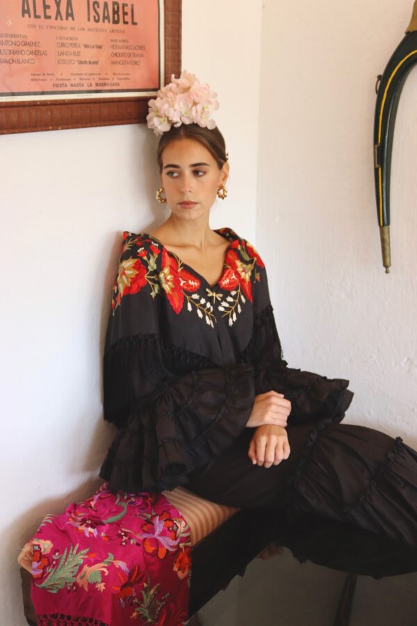 Mantón Marina - Imagen 11