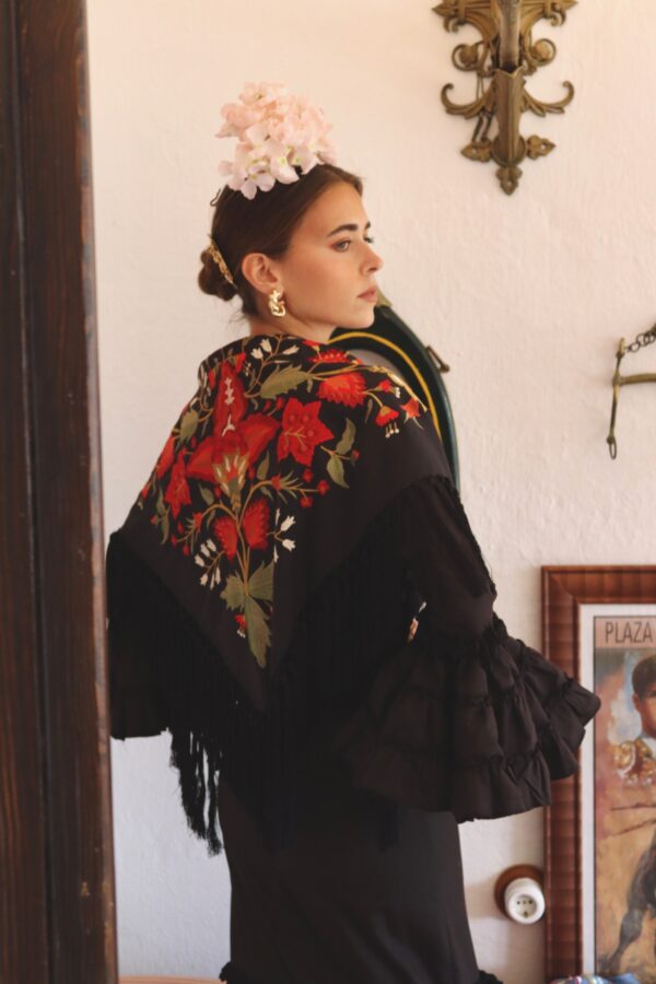 Mantón Marina - Imagen 12